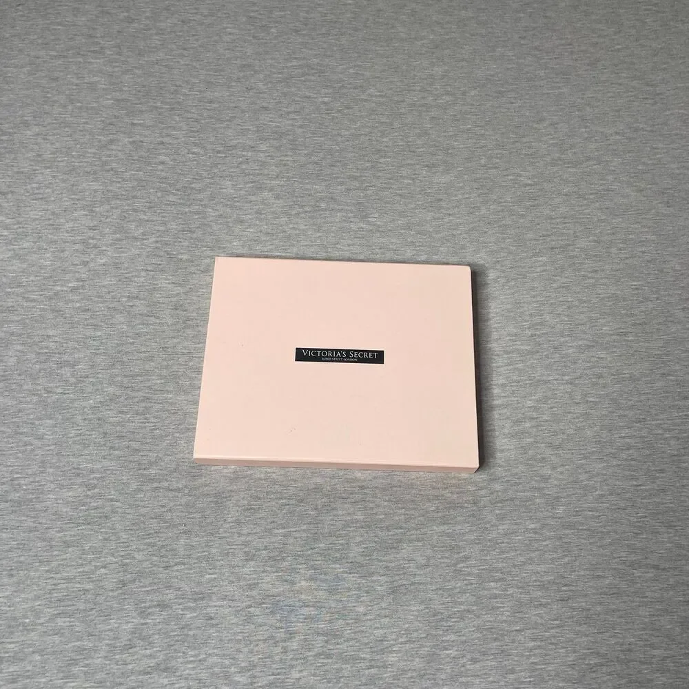 Victoria’s Secret Pink Empty Decorative Vanity Gift Box